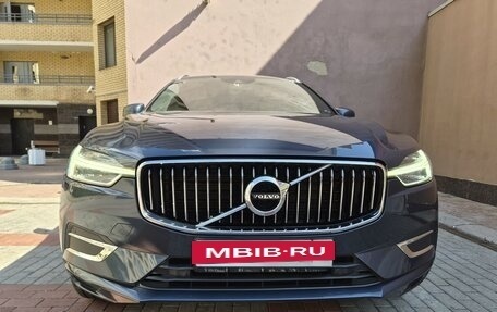 Volvo XC60 II, 2019 год, 4 370 000 рублей, 2 фотография
