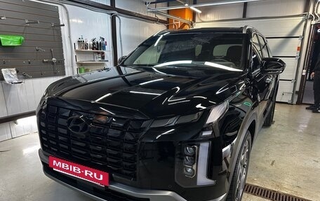 Hyundai Palisade I, 2024 год, 7 000 000 рублей, 31 фотография