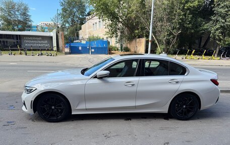 BMW 3 серия, 2019 год, 3 600 000 рублей, 3 фотография