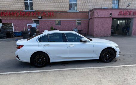 BMW 3 серия, 2019 год, 3 600 000 рублей, 5 фотография