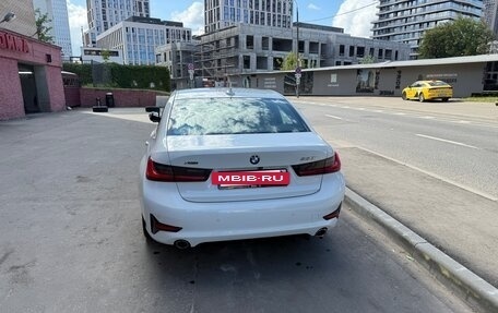 BMW 3 серия, 2019 год, 3 600 000 рублей, 4 фотография
