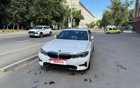 BMW 3 серия, 2019 год, 3 600 000 рублей, 2 фотография