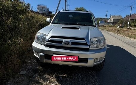 Toyota 4Runner IV, 2004 год, 1 690 000 рублей, 9 фотография
