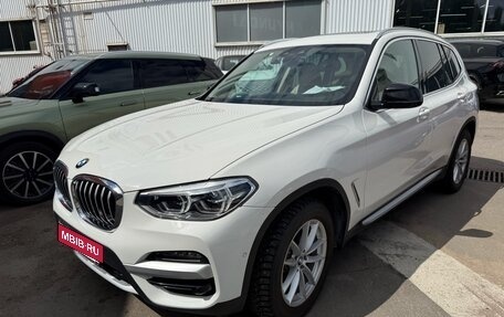 BMW X3, 2020 год, 4 100 000 рублей, 3 фотография