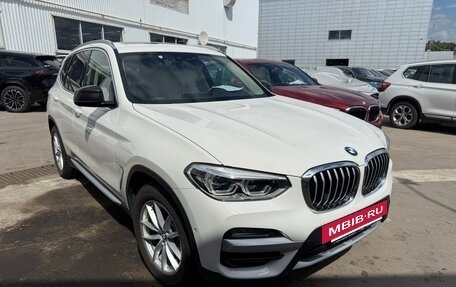 BMW X3, 2020 год, 4 100 000 рублей, 2 фотография