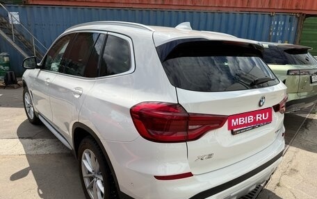 BMW X3, 2020 год, 4 100 000 рублей, 4 фотография