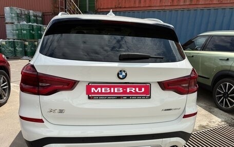 BMW X3, 2020 год, 4 100 000 рублей, 5 фотография