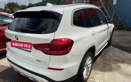 BMW X3, 2020 год, 4 100 000 рублей, 6 фотография