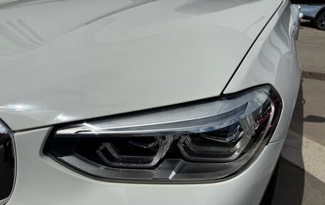 BMW X3, 2020 год, 4 100 000 рублей, 8 фотография