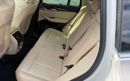BMW X3, 2020 год, 4 100 000 рублей, 9 фотография