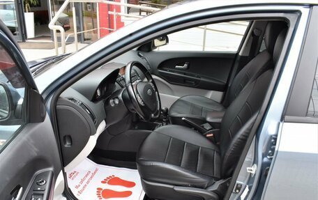 KIA cee'd I рестайлинг, 2009 год, 599 000 рублей, 8 фотография