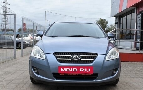 KIA cee'd I рестайлинг, 2009 год, 599 000 рублей, 2 фотография