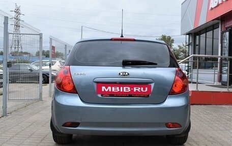 KIA cee'd I рестайлинг, 2009 год, 599 000 рублей, 5 фотография