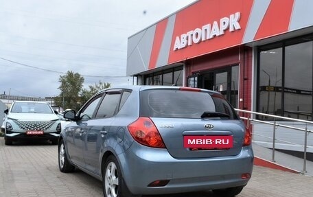KIA cee'd I рестайлинг, 2009 год, 599 000 рублей, 6 фотография