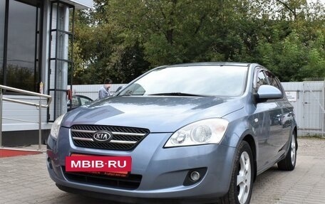 KIA cee'd I рестайлинг, 2009 год, 599 000 рублей, 4 фотография