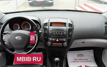 KIA cee'd I рестайлинг, 2009 год, 599 000 рублей, 14 фотография