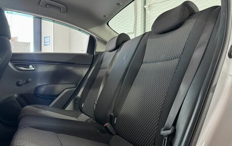 KIA Rio IV, 2018 год, 1 089 000 рублей, 9 фотография