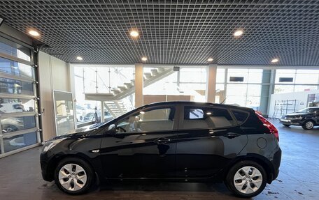Hyundai Solaris II рестайлинг, 2016 год, 900 000 рублей, 6 фотография
