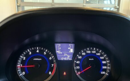 Hyundai Solaris II рестайлинг, 2016 год, 900 000 рублей, 11 фотография