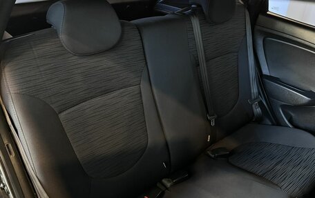 Hyundai Solaris II рестайлинг, 2016 год, 900 000 рублей, 31 фотография