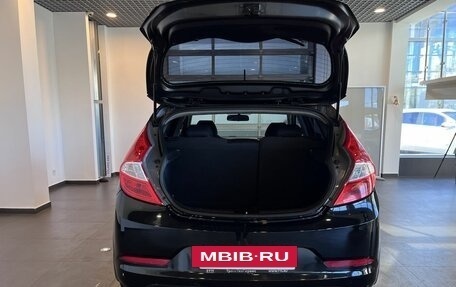 Hyundai Solaris II рестайлинг, 2016 год, 900 000 рублей, 32 фотография