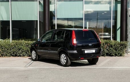 Ford Fusion I, 2007 год, 400 000 рублей, 6 фотография