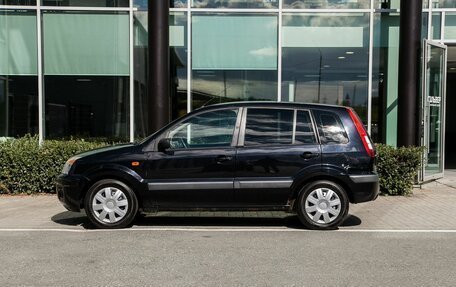 Ford Fusion I, 2007 год, 400 000 рублей, 7 фотография