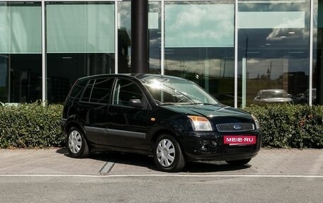 Ford Fusion I, 2007 год, 400 000 рублей, 5 фотография