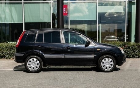 Ford Fusion I, 2007 год, 400 000 рублей, 8 фотография