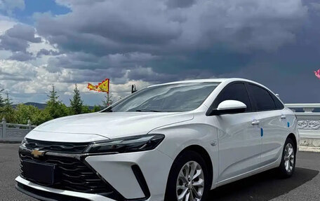 Chevrolet Cruze II, 2023 год, 1 290 013 рублей, 3 фотография