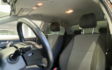 Hyundai Solaris II рестайлинг, 2022 год, 1 699 900 рублей, 14 фотография