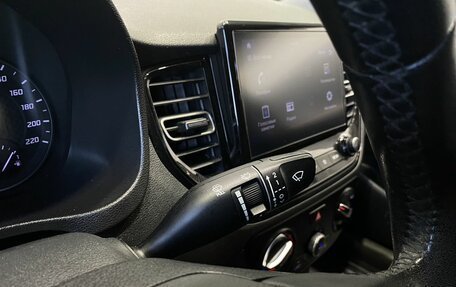 Hyundai Solaris II рестайлинг, 2022 год, 1 699 900 рублей, 13 фотография