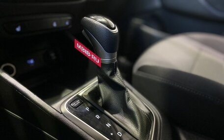Hyundai Solaris II рестайлинг, 2022 год, 1 699 900 рублей, 18 фотография