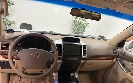 Toyota Land Cruiser Prado 120 рестайлинг, 2006 год, 1 499 000 рублей, 5 фотография