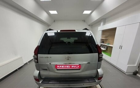 Toyota Land Cruiser Prado 120 рестайлинг, 2006 год, 1 499 000 рублей, 4 фотография