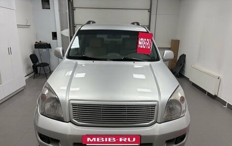 Toyota Land Cruiser Prado 120 рестайлинг, 2006 год, 1 499 000 рублей, 3 фотография