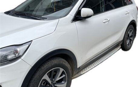 KIA Sorento III Prime рестайлинг, 2019 год, 3 100 000 рублей, 1 фотография