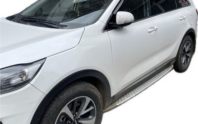 KIA Sorento III Prime рестайлинг, 2019 год, 3 100 000 рублей, 1 фотография