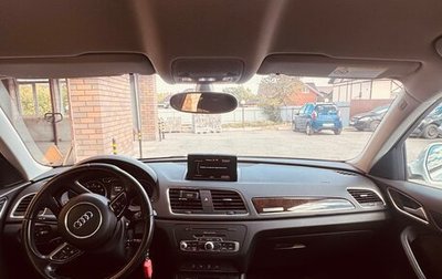 Audi Q3, 2012 год, 1 950 000 рублей, 1 фотография