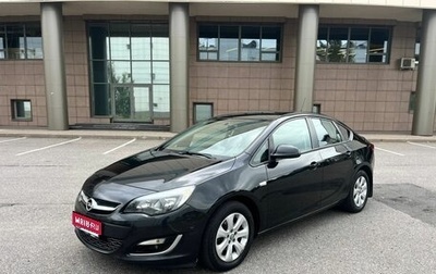 Opel Astra J, 2013 год, 720 000 рублей, 1 фотография