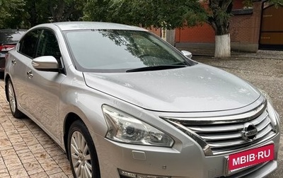 Nissan Teana, 2015 год, 1 195 000 рублей, 1 фотография