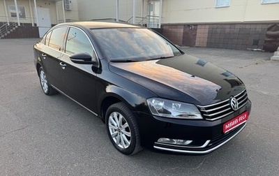 Volkswagen Passat B7, 2011 год, 935 000 рублей, 1 фотография