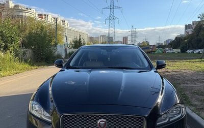 Jaguar XJ IV (X351), 2016 год, 2 600 000 рублей, 1 фотография
