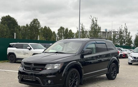 Dodge Journey I, 2019 год, 1 685 000 рублей, 1 фотография