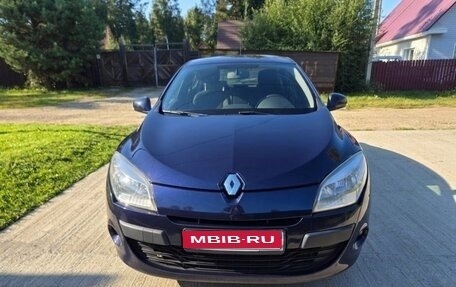 Renault Megane III, 2011 год, 600 000 рублей, 1 фотография
