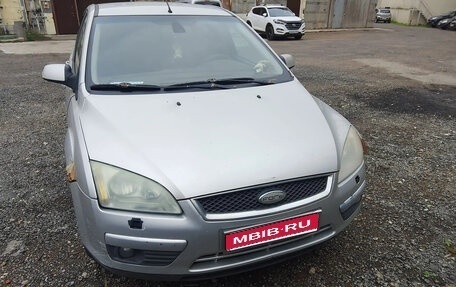 Ford Focus II рестайлинг, 2007 год, 250 000 рублей, 1 фотография
