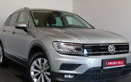 Volkswagen Tiguan II, 2018 год, 1 749 000 рублей, 1 фотография