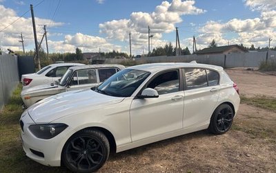 BMW 1 серия, 2012 год, 865 000 рублей, 1 фотография