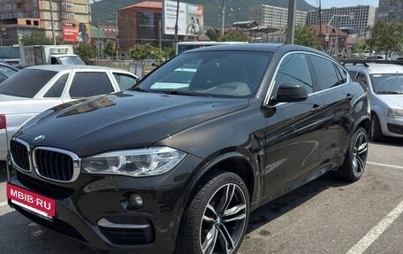 BMW X6, 2019 год, 3 300 000 рублей, 3 фотография