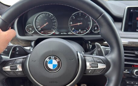 BMW X6, 2019 год, 3 300 000 рублей, 6 фотография